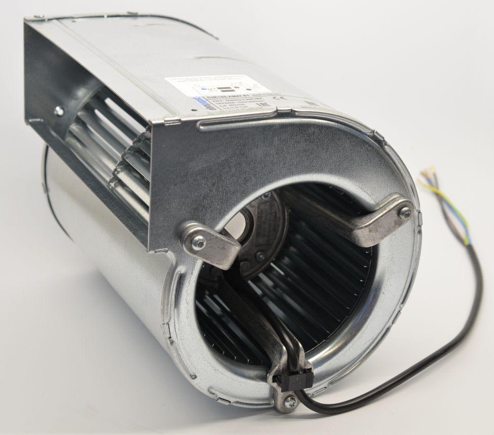 فن هواساز ( سانتریفیوژ دو طرف مکش ) از برند ebm papst آلمان